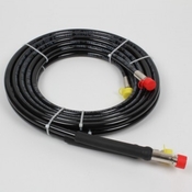 Hidravlična cev T.12 Mavimare SAE 100 R7 5/16 prešani vsi priključki, 12 ft