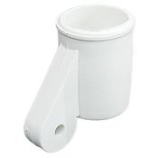 Eno peresni spoj za bimini, 20 mm, plastičen