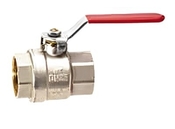 Kuglasti ventil 1 1/4", mesing, unutarnji navoj