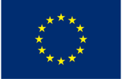 Zastava EU, 20x30 cm