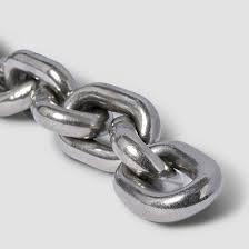 Kalibrirna veriga, inox, 8 mm