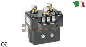 Kontaktor za motorje-vitle do 2500 W, 12 V