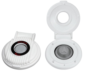 Nožno stikalo za vitel, BELO SPUST