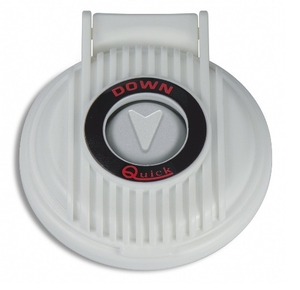 Nožno stikalo za vitel, BELO SPUST