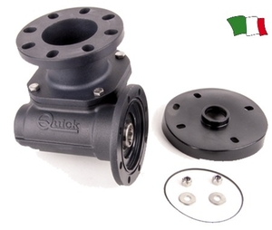 Nadomestni reduktor sidrnega vitla QUICK za motor 700W in 1000W