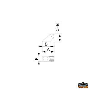 Srednje vodilo sidra