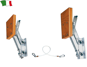 Nosilec pomožnega motorja do maksimalne teže 35 kg.