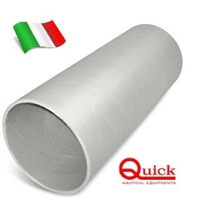 Tunel thrusterja QUICK fi 140 mm, 200 cm