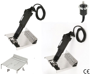 Elektro mehanski sistem (flapi) za stabilizacijo UFLEX 309mm