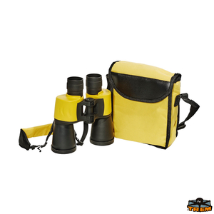 Dvogled z avtomatskim ostrenjem 7x50 profesionalno vidno polje 116m