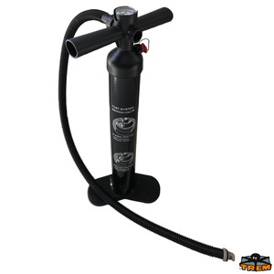 Visokotlačna ročna tlačilka z manometrom