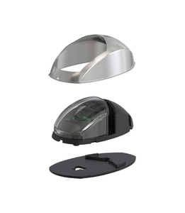 Seaflo LED navigacijske luči ABS bela plastika, par