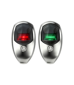 Seaflo LED navigacijske luči, inox Aisi 316, par