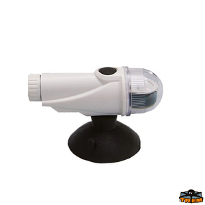 LED navigacijsko svjetlo, zeleno-crveno staklo, visina 200 mm