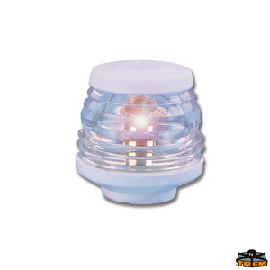 Zamjensko Halogeno 360° sidreno svjetlo bijele boje, visina 60 mm