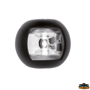 Serija Orsa Pro, bela 135 stopinj, LED, črno ohišje