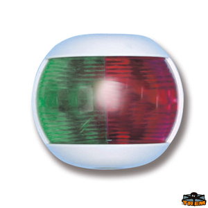 Orsa Easy LED navigacijska, 70x63x38mm, zelena+rdeča,  225°