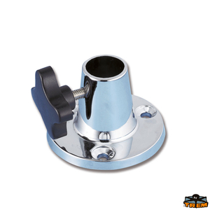 Podstavek za ravne površine, fiksiranje z navojem