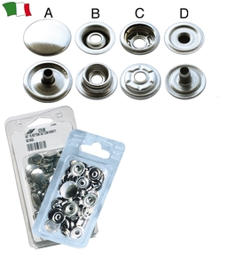 Gumbi za cerado komplet