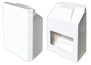 Konzola "BRIDGE 1" za gumenjake ali druga plovila, samo konzola