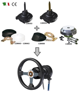 Krmilni mehanizem Ultraflex T91 za motorje do 150 HP