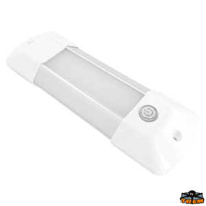 LED stropna svjetiljka, plafonjera 185 lumena s gumbom