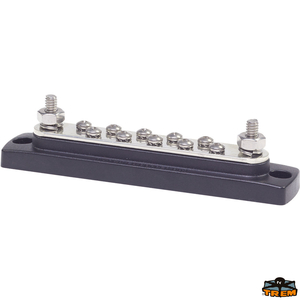 Busbar  sabirnica 150A, zajednički sabirnik, 20 priključaka terminala, model 2302