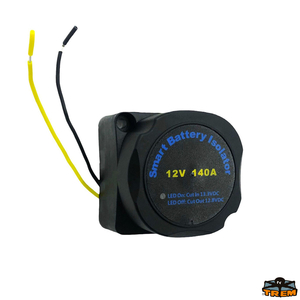 Pametni izolator baterije - avtomatski rele 12-24V 65A