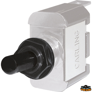 Gumena zaštitna kapa za tipku Carling prekidača