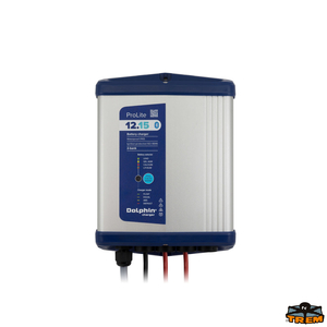 Punjač akumulatora DOLPHIN 399710 PROLITE IP55-65, 15A-12V Kompaktni