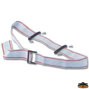 Pritrdni remen za baterijsku kutiju ili pomoćni remen za čeličnu žicu 1350 mm