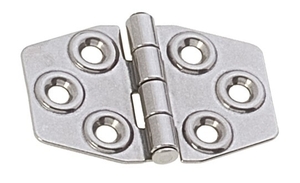 Inox tečaj (pant) 60x45mm, AISI 316