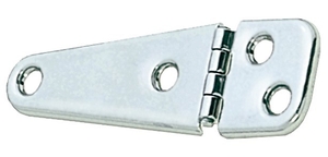 Inox tečaj (pant) 103x32 mm, AISI 316