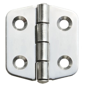 Inox tečaj (pant) 36x37 mm, AISI 316