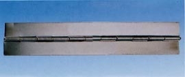Klavirski inox tečaj (pant) širine 30 x 0,8 mm x 2m