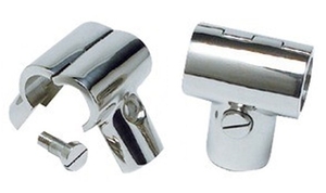 Spojni T element za cev fi22 mm