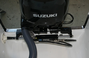 Cilinder Mavimare MC150BR  za izvenkrmne motorje do 150 KM, čelni, balansiran