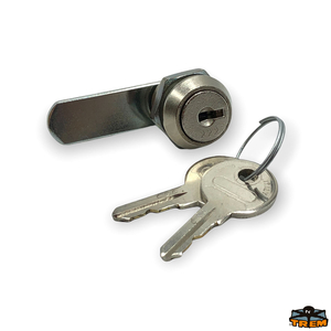 Ključavnica za inšpekcijsko loputo ali predal