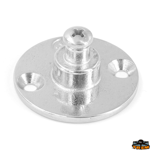 Podstavek s kopčom inox AISI 316