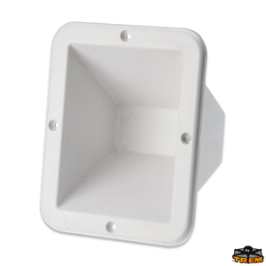 Ugradni spremnik za čep goriva 125x160 mm