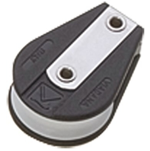 Ojačan fiksen enojni škripec, vrv 8mm, fi34mm