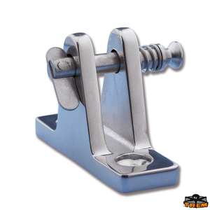 90° vilica z vzmetnim zatičem