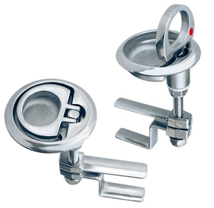 Inox 316 podizač poklopca promjera 60 mm