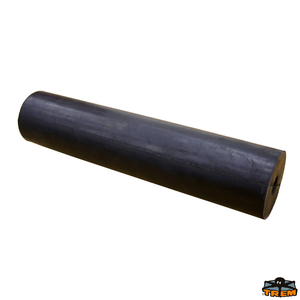 Prečnik rupe bočnog valjka od PVC 12 mm veličina 230 mm