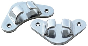 Vodilo za vrv na pemcu inox