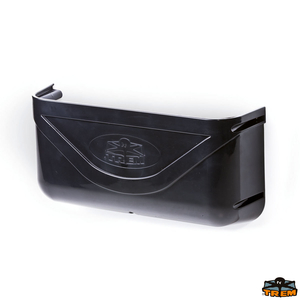 Žep, držalo predmetov bele barve