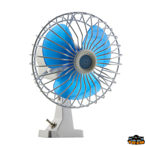 Ventilator 12V zunanji premer 180 mm