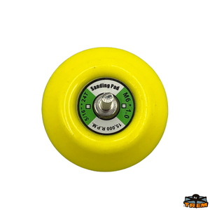 Nosilec brusilne plošče