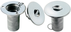 Čep inox za dotok vode fi 38mm