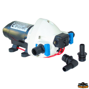 Flojet 3-membranska samousisna pumpa za svježu vodu 12V protok 11 Lt/min